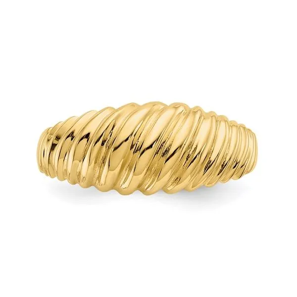 10K Yellow Gold Ring