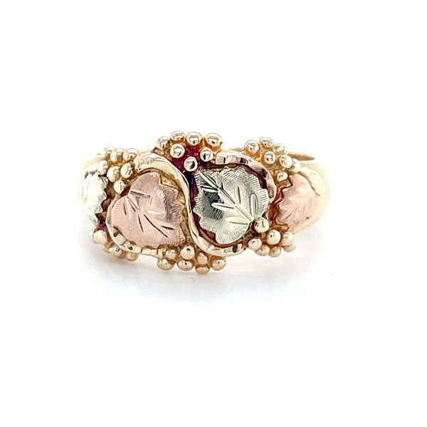 Black Hills Gold 10K Yellow Ring Minor Jewelry Inc. Nashville, TN