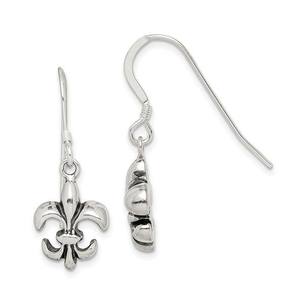 Earrings Image 2 Minor Jewelry Inc. Nashville, TN