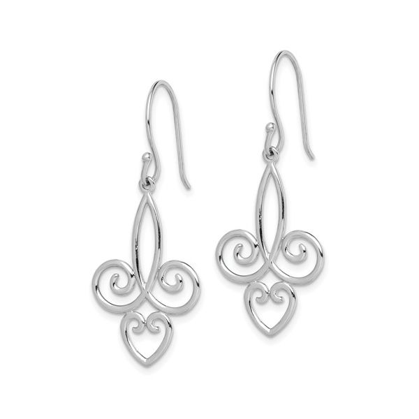 Earrings Image 2 Minor Jewelry Inc. Nashville, TN