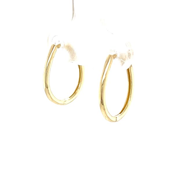 10K Yellow Gold Huggies Minor Jewelry Inc. Nashville, TN