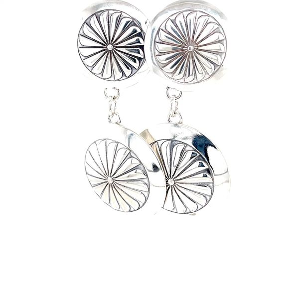 Sterling Silver Estate Drop Style Earrings Minor Jewelry Inc. Nashville, TN