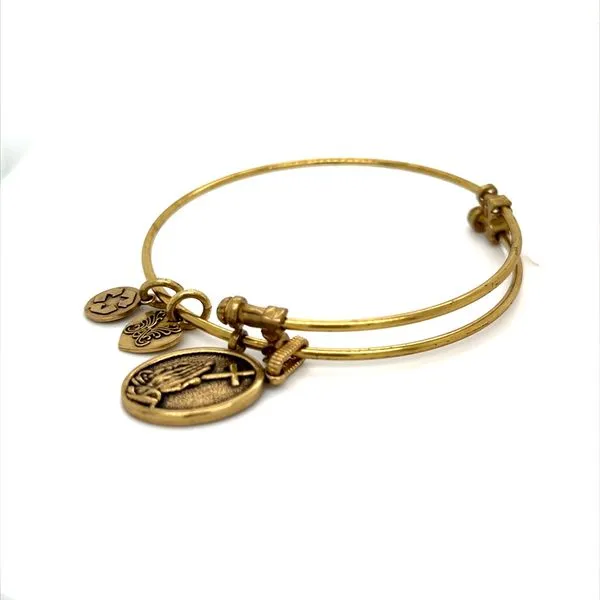\US Airforce\ Angelica Charm Bracelet