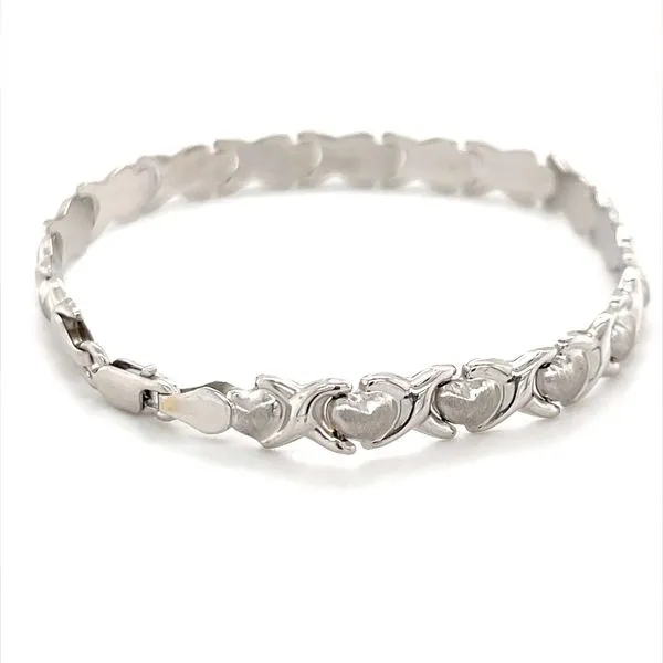 14K White Gold Bracelet Minor Jewelry Inc. Nashville, TN