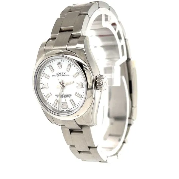 2014 Rolex Oyster Perpetual Image 2 Minor Jewelry Inc. Nashville, TN