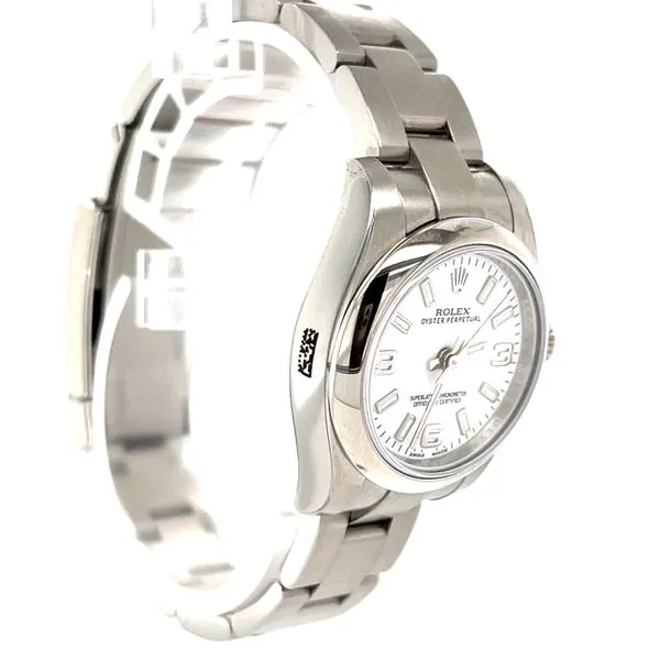 2014 Rolex Oyster Perpetual Image 3 Minor Jewelry Inc. Nashville, TN
