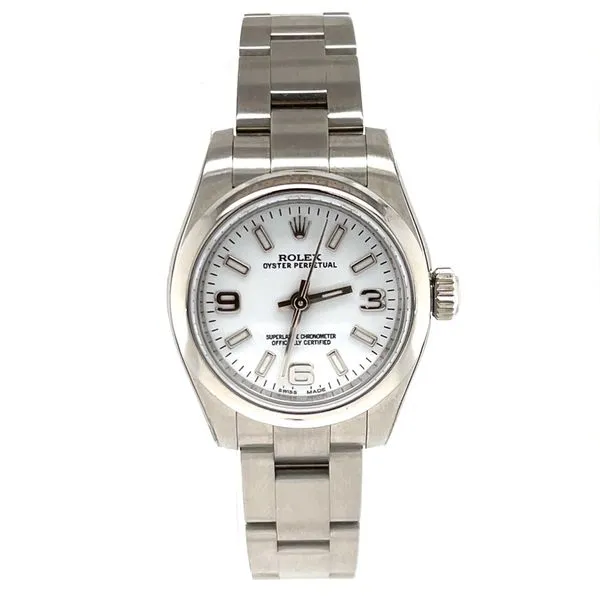 2014 Rolex Oyster Perpetual Minor Jewelry Inc. Nashville, TN
