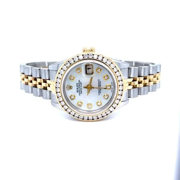 1991 26mm Rolex DateJust 69173