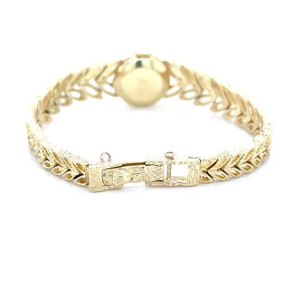 1960s Rolex Ladies 15mm. Dress Watch Image 3 Minor Jewelry Inc. Nashville, TN