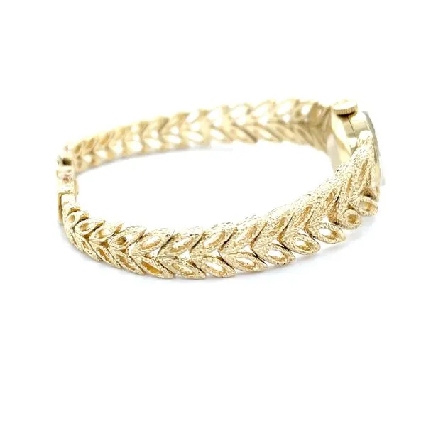 1960s Rolex Ladies 15mm. Dress Watch Image 4 Minor Jewelry Inc. Nashville, TN