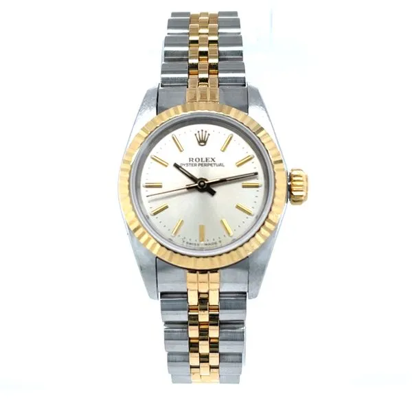 1988 Rolex No-Date Two-Tone 24mm. 67193 Minor Jewelry Inc. Nashville, TN