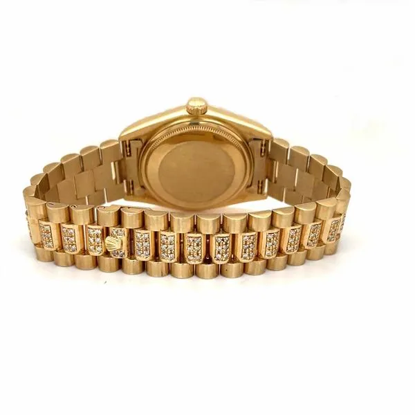 1980 36mm Rolex Presidential 18038