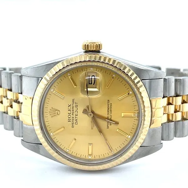 36mm 1982 Rolex Image 3 Minor Jewelry Inc. Nashville, TN