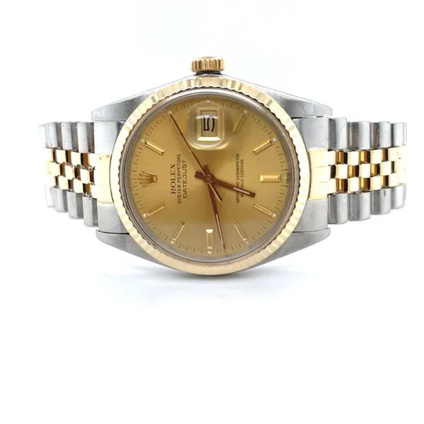 36mm 1982 Rolex Minor Jewelry Inc. Nashville, TN