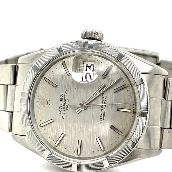 34mm 1970 1501 ROLEX Image 2 Minor Jewelry Inc. Nashville, TN