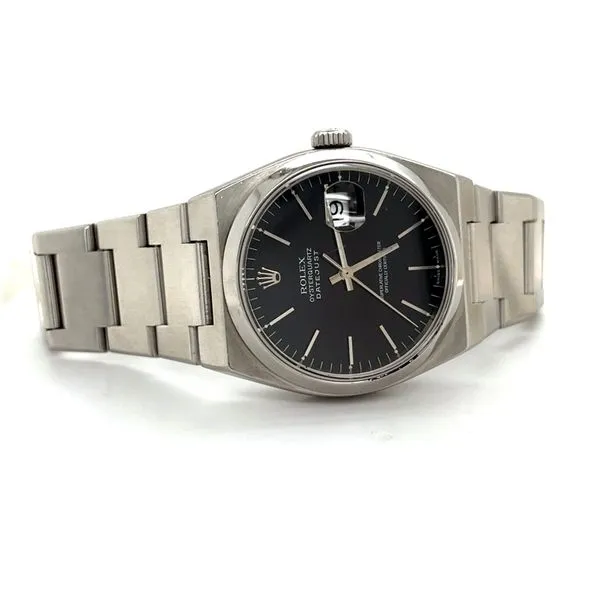 2001 36mm Rolex Oysterquartz Datejust 17000 Image 2 Minor Jewelry Inc. Nashville, TN