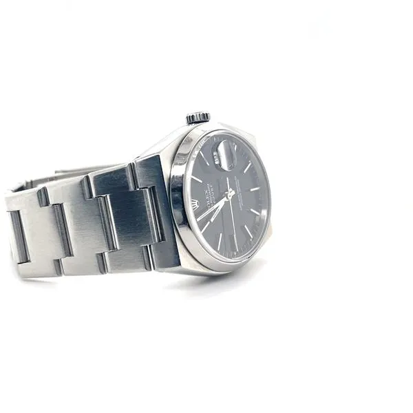2001 36mm Rolex Oysterquartz Datejust 17000 Image 3 Minor Jewelry Inc. Nashville, TN
