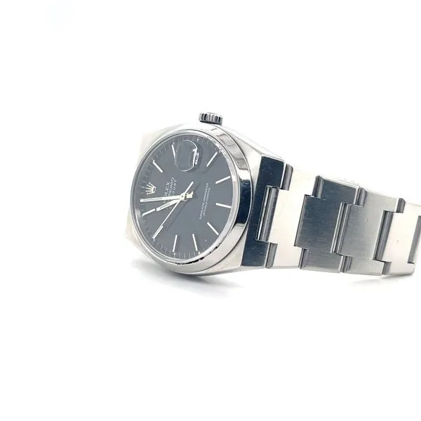2001 36mm Rolex Oysterquartz Datejust 17000 Image 4 Minor Jewelry Inc. Nashville, TN