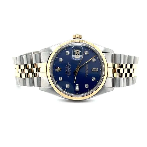 36mm 1984  Rolex  DateJust 16013 Image 3 Minor Jewelry Inc. Nashville, TN