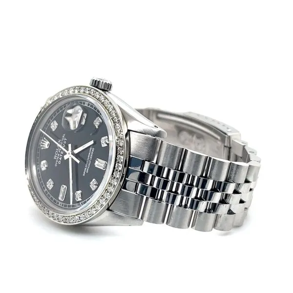 36mm 1978 Rolex  DateJust 16013 Image 2 Minor Jewelry Inc. Nashville, TN