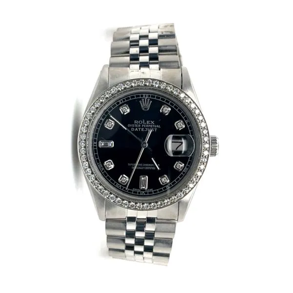 36mm 1978 Rolex  DateJust 16013 Minor Jewelry Inc. Nashville, TN