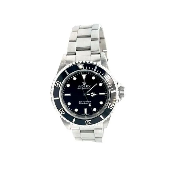 2001 40mm Rolex Submariner 14060M Minor Jewelry Inc. Nashville, TN