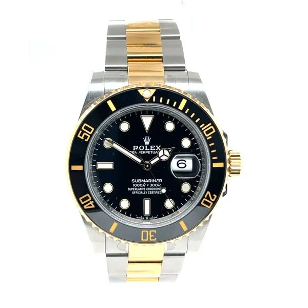 2023 41mm Rolex Oyster Perpetual Submariner Two-Tone Date  126613LN Minor Jewelry Inc. Nashville, TN