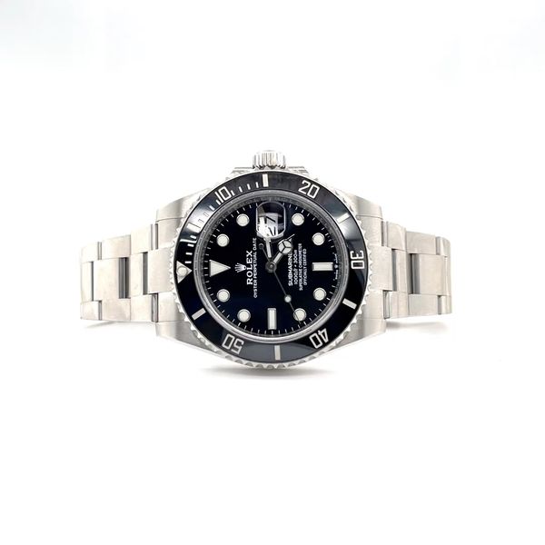 2020 41mm Stainless Steel 126610 Rolex Submariner Image 2 Minor Jewelry Inc. Nashville, TN