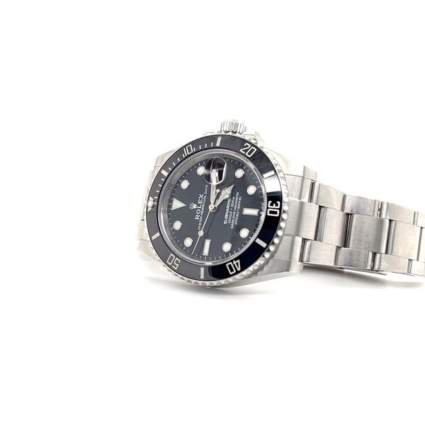 2020 41mm Stainless Steel 126610 Rolex Submariner Image 3 Minor Jewelry Inc. Nashville, TN