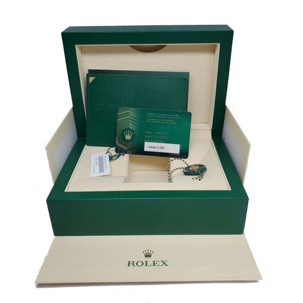 2020 41mm Stainless Steel 126610 Rolex Submariner Image 5 Minor Jewelry Inc. Nashville, TN