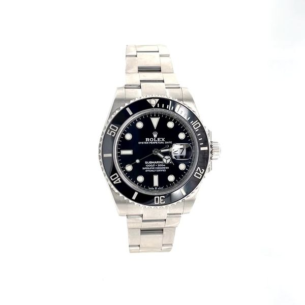 2020 41mm Stainless Steel 126610 Rolex Submariner Minor Jewelry Inc. Nashville, TN