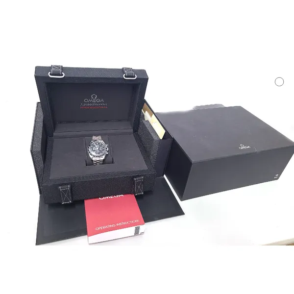 2023 42mm OMEGA Speedmaster Moonwatch Professional Image 5 Minor Jewelry Inc. Nashville, TN
