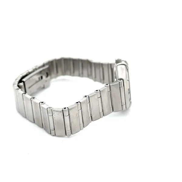 2010 Omega Constellation 22mm. Quartz Watch 6553/865 Image 2 Minor Jewelry Inc. Nashville, TN