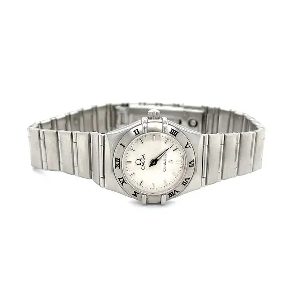 2010 Omega Constellation 22mm. Quartz Watch 6553/865 Minor Jewelry Inc. Nashville, TN