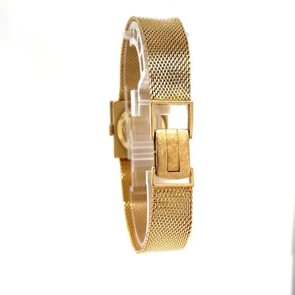 Yellow 14K BAUME & MERCIER Image 3 Minor Jewelry Inc. Nashville, TN