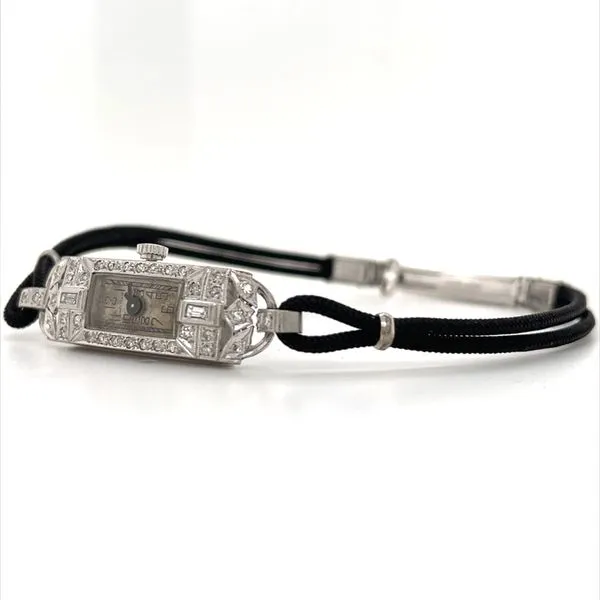 Platinum Waltham Quartz