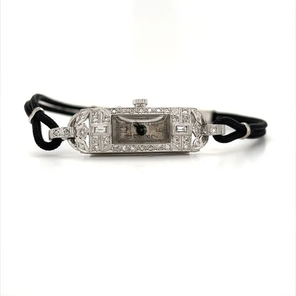 Platinum Waltham Quartz