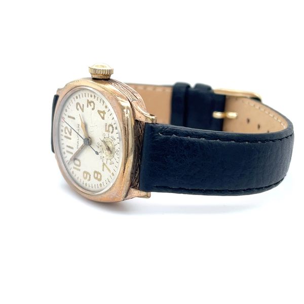 1931 Waltham 15-Ruby Jewel Gold-Filled Case Vintage Watch Image 3 Minor Jewelry Inc. Nashville, TN