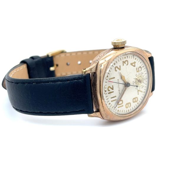 1931 Waltham 15-Ruby Jewel Gold-Filled Case Vintage Watch Image 4 Minor Jewelry Inc. Nashville, TN