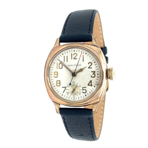 1931 Waltham 15-Ruby Jewel Gold-Filled Case Vintage Watch Minor Jewelry Inc. Nashville, TN