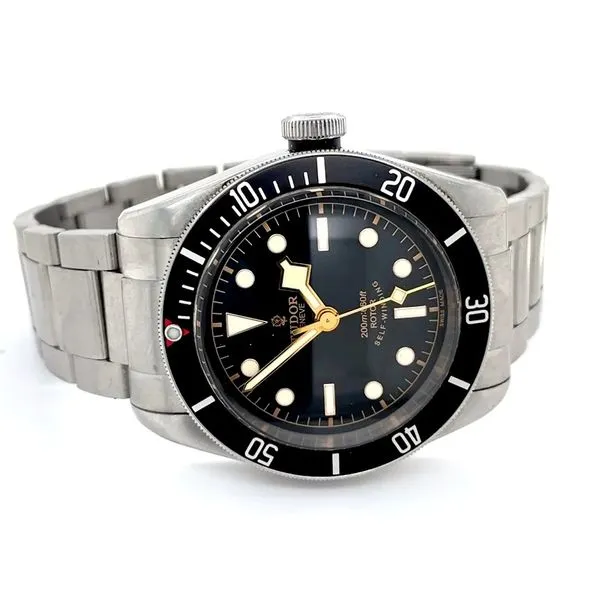 2015 Tudor Heritage Black Bay 41mm. 79220N Minor Jewelry Inc. Nashville, TN