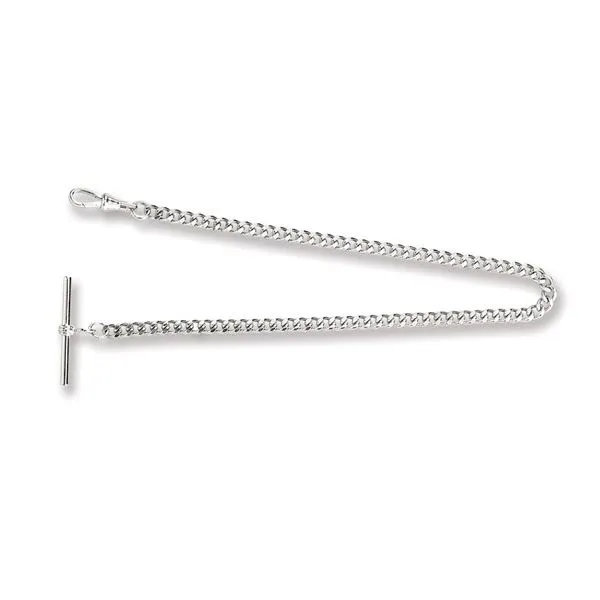 STAINLESS STEEL POCKET WATCH CHAIN similar item image