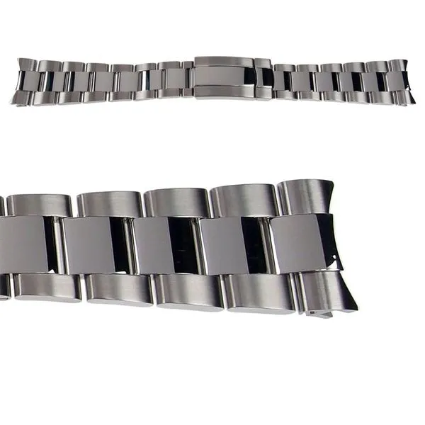 20mm Stainless New Style Replacement Bracelet