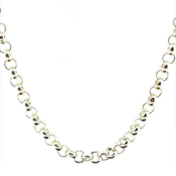 Sterling Silver 