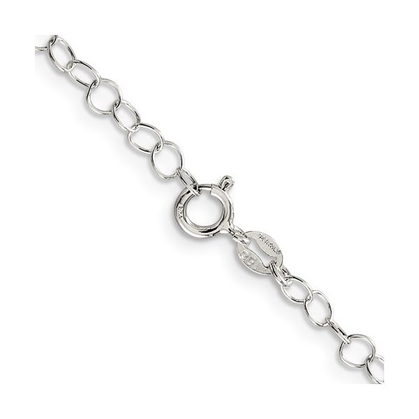 Sterling Silver Cable Chain Minor Jewelry Inc. Nashville, TN