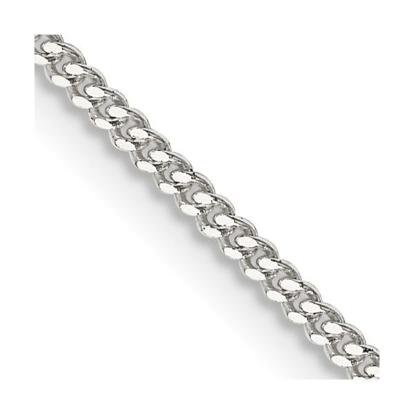 Sterling Silver Curb Chain Minor Jewelry Inc. Nashville, TN