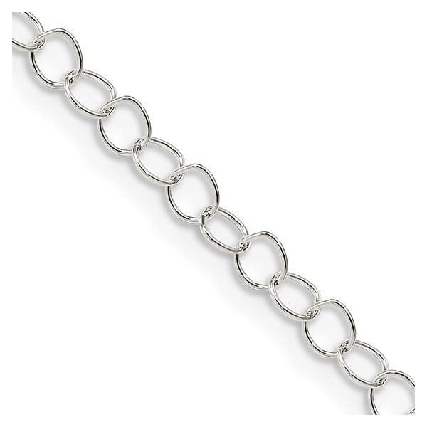 Sterling Silver Fancy Cable Chain Minor Jewelry Inc. Nashville, TN
