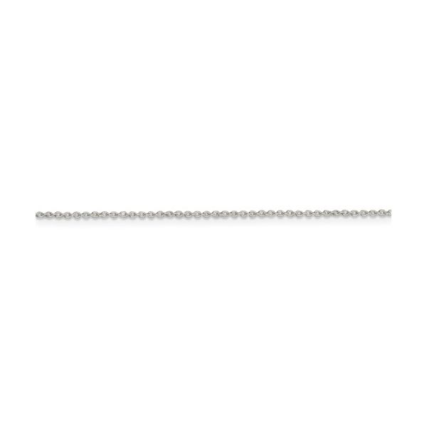 Sterling Silver Cable Chain Image 2 Minor Jewelry Inc. Nashville, TN