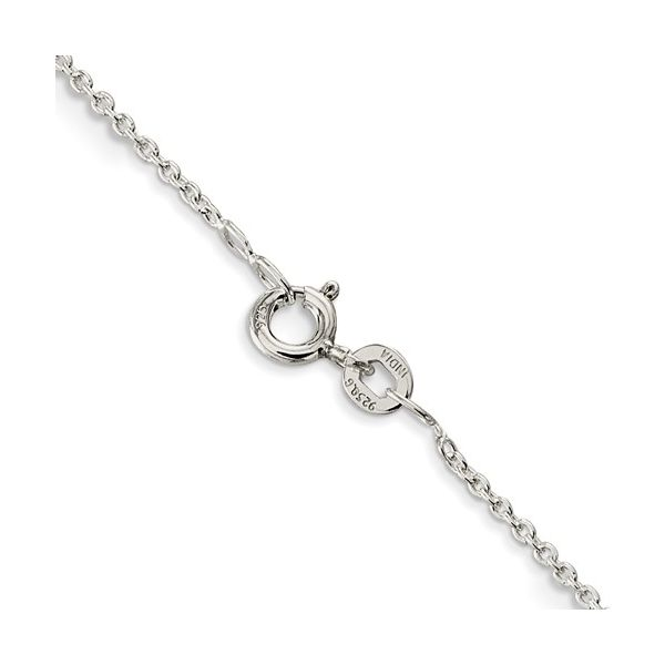 Sterling Silver Cable Chain Minor Jewelry Inc. Nashville, TN