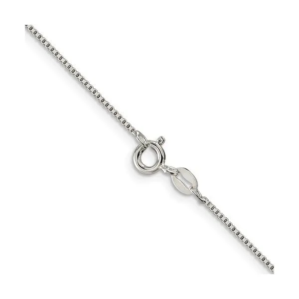 Sterling Silver Box Chain Minor Jewelry Inc. Nashville, TN